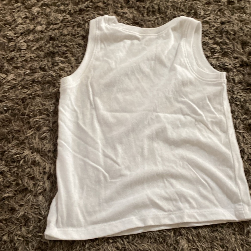 Gently worn Old Navy toddler boy 2pc summer set size 3T - Picture 3 of 7